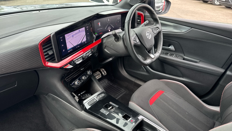 Vauxhall Mokka 100kW GS 50kWh 5dr Auto Electric Hatchback